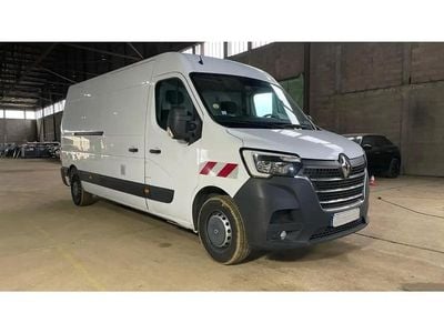 Blanc Occasion 2020 Renault Master Van | 24 990 € (Prix juste)