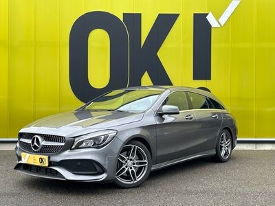 occasion Mercedes CLA220 Shooting Brake Launch Edition Pack AMG