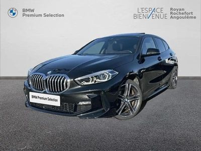 Occasion BMW 116 M Sport 118 ch (86 kW) 2022 Blanc Citadine