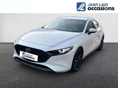 Occasion Mazda 3 186 ch (136 kW) 2023 Blanc Berline