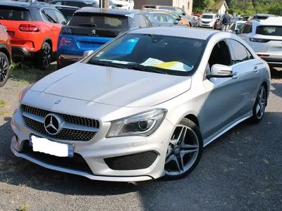 Mercedes CLA180