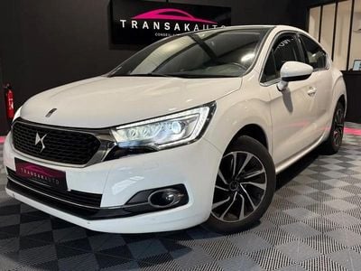 Blanc Occasion 2016 DS Automobiles DS4 So Chic Berline | 7 990 € (Super prix)