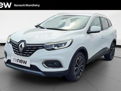 Occasion Renault Kadjar Intens 115 ch (84 kW) 2020 Blanc SUV