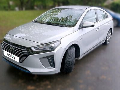 occasion Hyundai Ioniq Hybrid 141 ch Executive