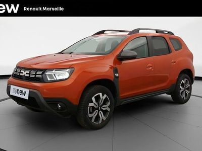 Occasion Dacia Duster Journey 2022 Orange SUV
