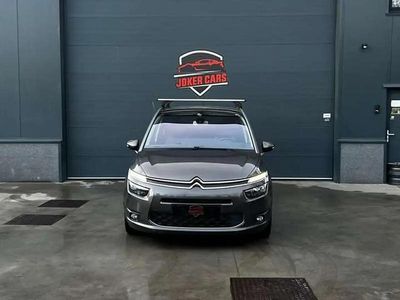 Gris Occasion 2016 Citroën Grand C4 Picasso Monospace | 8 450 € (Prix juste)