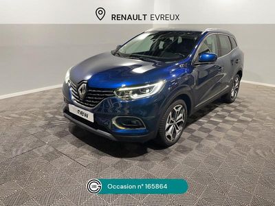 Bleu Occasion 2020 Renault Kadjar Intens SUV | 15 480 € (Prix juste)