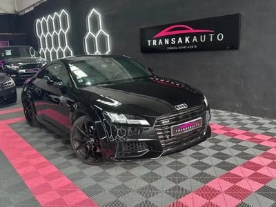 Audi TTS