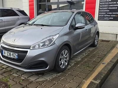 Gris Occasion 2019 Peugeot 208 Citadine | 8 890 € (Super prix)