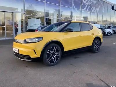 Jaune Occasion 2024 Ford Capri Extended Range | 35 990 € (Prix cher)