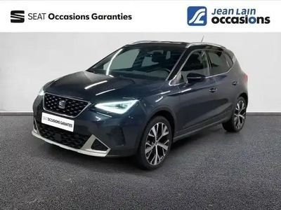 Noir Occasion 2024 Seat Arona Xperience SUV | 20 890 € (Prix juste)