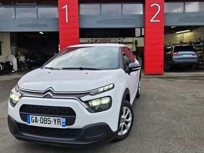 Occasion 2021 Citroën C3 Feel Citadine | 9 690 € (Prix juste)