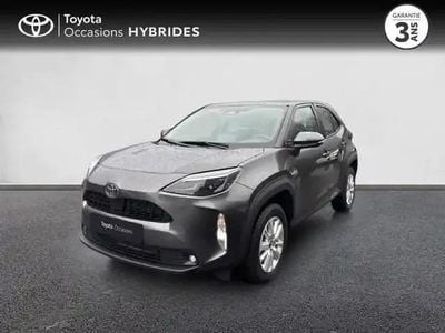 Occasion Toyota Yaris Cross Business Edition 2025 Gris atlas métallisé SUV