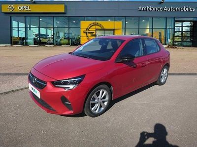 Rouge Occasion 2023 Opel Corsa Business Berline | 12 799 € (Prix juste)