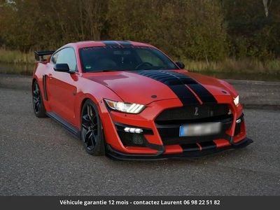 Rouge Occasion 2016 Ford Mustang Coupé | 34 990 € (Prix assez cher)