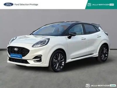 Blanc Occasion 2025 Ford Puma S SUV | 29 200 €