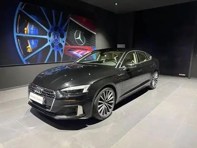 Occasion Audi A5 Sportback Design 2020 Noir Citadine