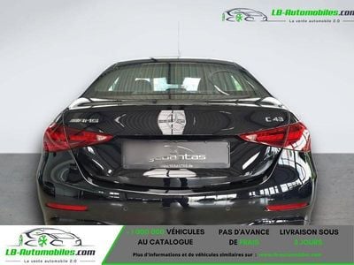 Mercedes C43 AMG