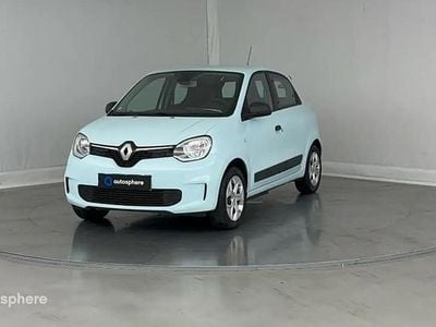 Occasion Renault Twingo 61 kW (83 ch) 2022 Bleu Citadine