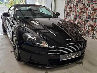 Aston Martin DBS