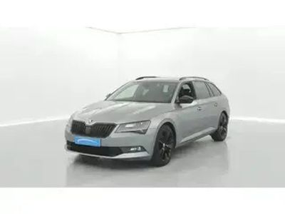 occasion Skoda Superb Combi 2.0 Tdi 150 Scr Dsg7 Sportline