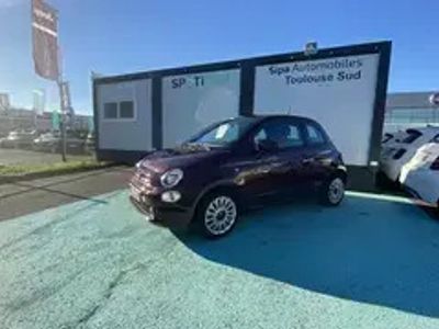 occasion Fiat 500 1.0 70 Ch Hybride Bsg S/s Lounge 3p