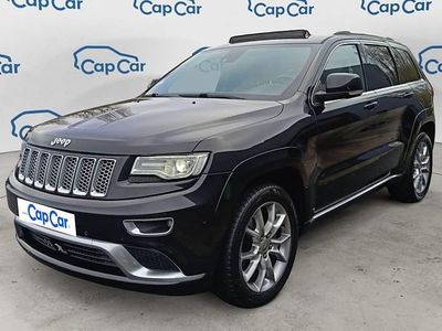 Occasion 2015 Jeep Grand Cherokee Summit SUV | 19 700 €
