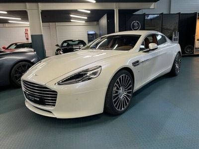 Occasion Aston Martin Rapide 557 ch (409 kW) 2017 Bla Berline