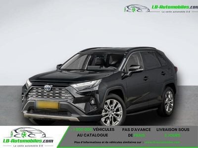Toyota RAV4 Hybrid