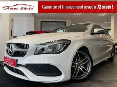 Mercedes CLA220