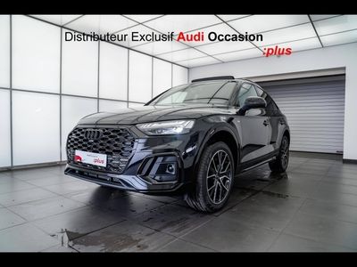 occasion Audi Q5 Sportback 55 TFSI e 367ch S line quattro S tronic 7