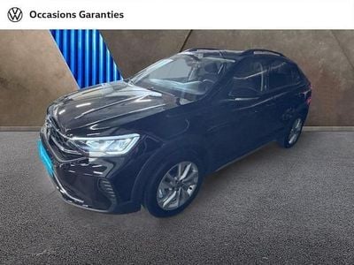 Occasion 2025 VW Taigo Edition SUV | 25 495 € (Prix assez cher)