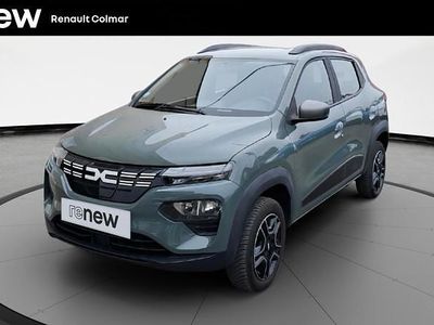 Vert Occasion 2023 Dacia Spring Expression Citadine | 9 499 €