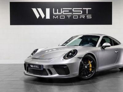 Gris Occasion 2018 Porsche 911 GT3 Coupé | 189 900 € (Prix cher)