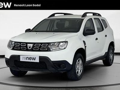 Blanc Occasion 2021 Dacia Duster Essentiel SUV | 14 999 € (Prix juste)
