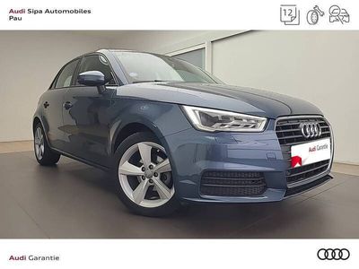 occasion Audi A1 Sportback 1.0 TFSI 95 ultra Metropolitan 5p