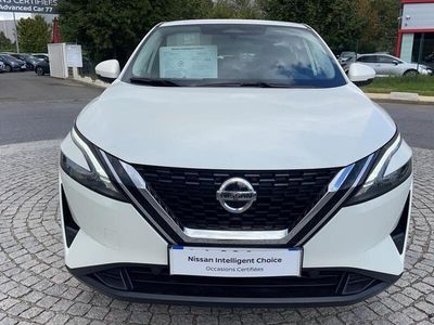 occasion Nissan Qashqai QashqaiMild Hybrid 140 ch