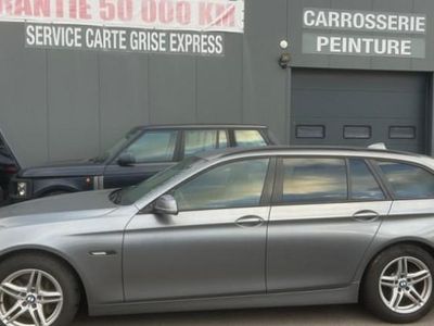 Occasion 2012 BMW 525 Break | 12 250 €