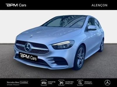 Mercedes B180