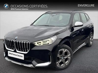 Noir Occasion 2022 BMW X1 Exclusive SUV | 36 870 € (Prix cher)