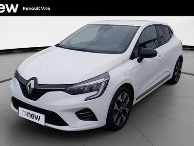 Blanc Occasion 2022 Renault Clio V Evolution Citadine | 14 490 € (Prix juste)