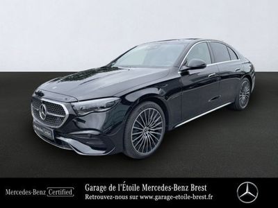 occasion Mercedes E300 Classe E204+129ch AMG Line 9G-Tronic - VIVA160281062