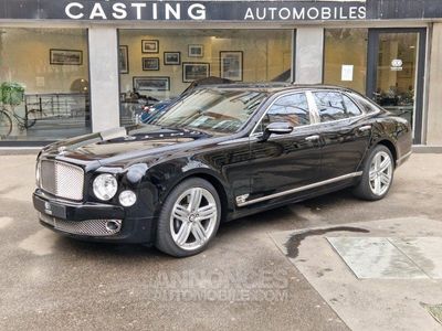 occasion Bentley Mulsanne V8 512CH