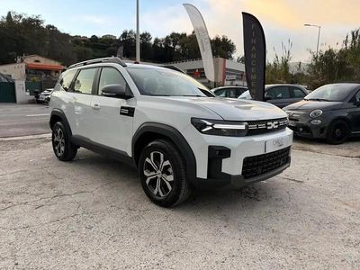 Blanc Occasion 2025 Dacia Bigster Expression SUV | 26 490 € (Prix juste)