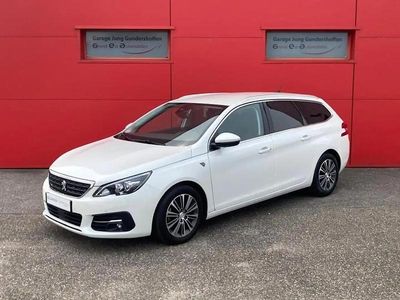 Blanc Occasion 2020 Peugeot 308 Break | 15 190 € (Prix juste)