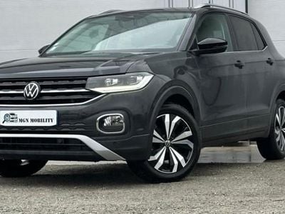 VW T-Cross