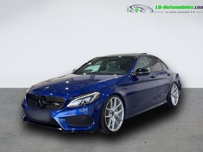 Mercedes C43 AMG