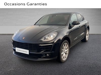 occasion Porsche Macan 3.0 V6 258ch S Diesel PDK