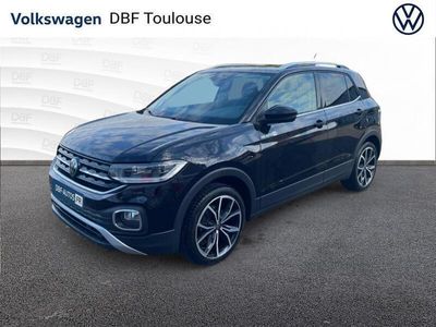 occasion VW T-Cross - 1.0 TSI 110 CH DSG7 CARAT/STY/RL