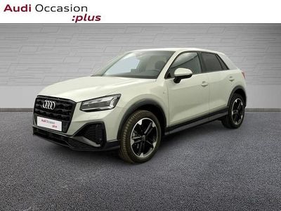 Argent rosée métallisé Occasion 2025 Audi Q2 S-Line SUV | 34 890 € (Prix juste)